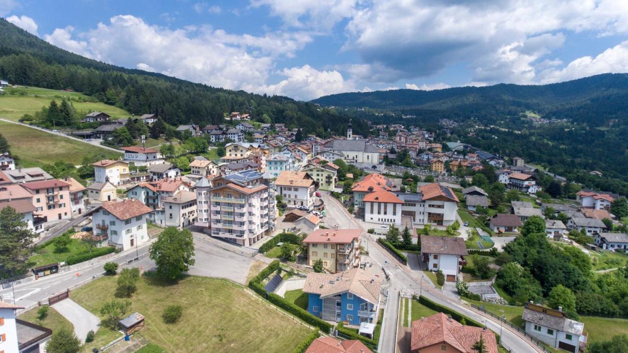 Hotel Luna Bianca Folgaria Luaran gambar